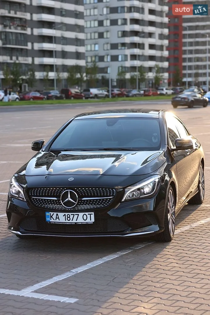 2017 Mercedes-Benz CLA-klasse - мініатюра 6