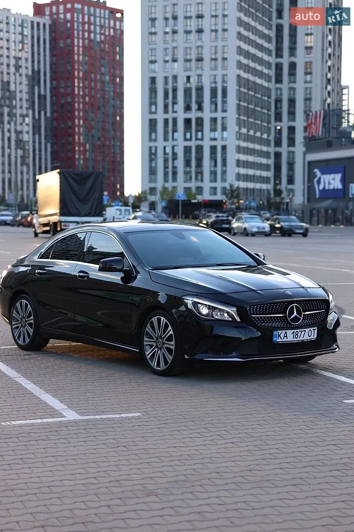 2017 Mercedes-Benz CLA-klasse - мініатюра 26