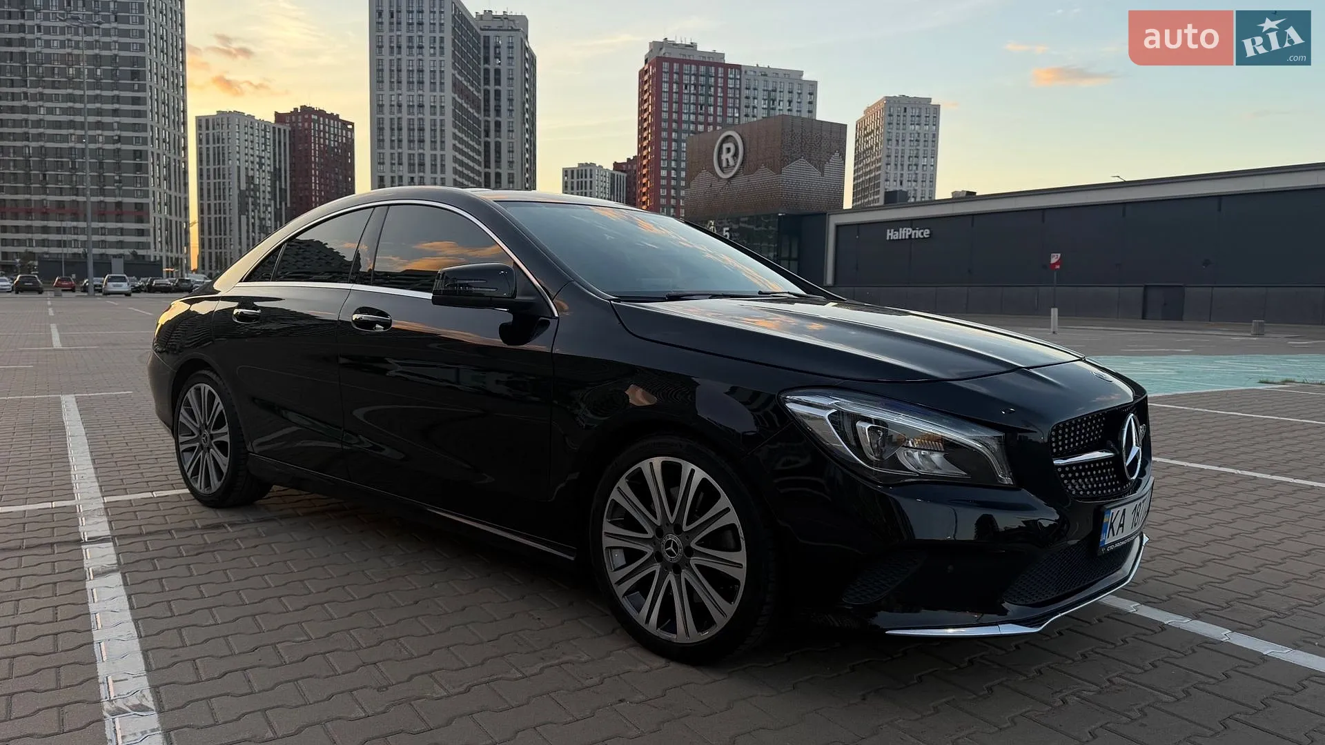 2017 Mercedes-Benz CLA-klasse - мініатюра 20