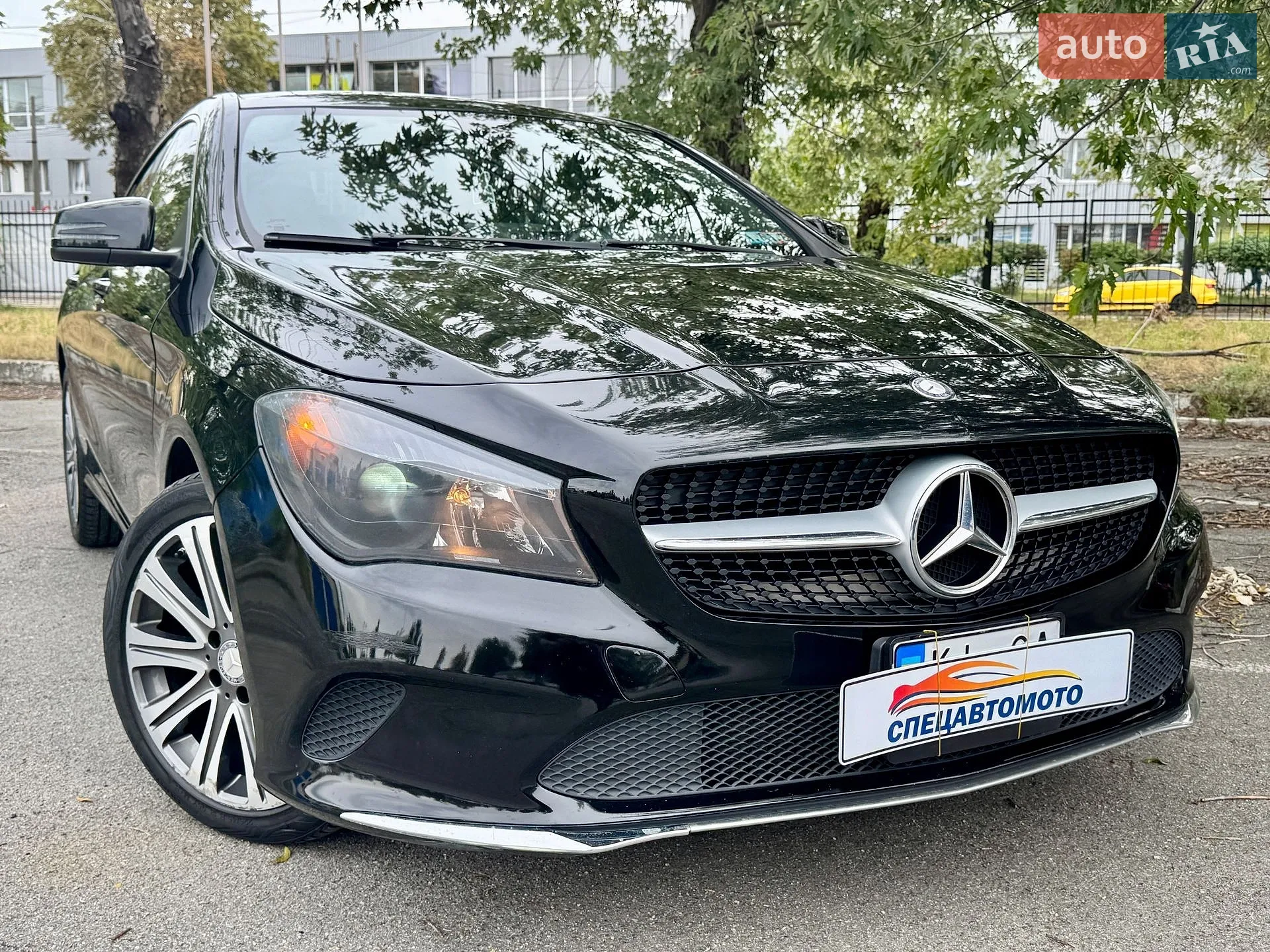 2016 Mercedes-Benz CLA-klasse - мініатюра 3
