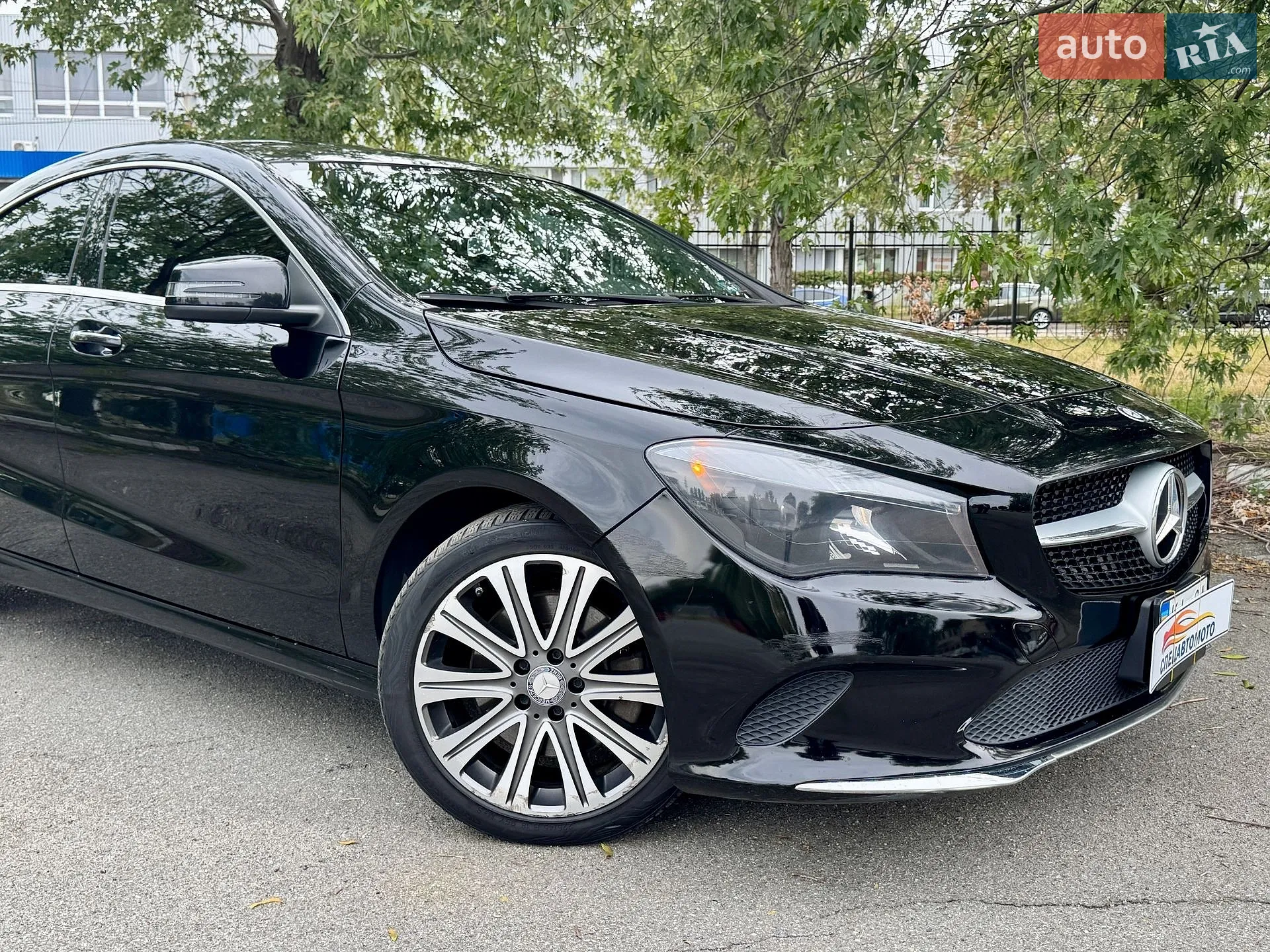 2016 Mercedes-Benz CLA-klasse - мініатюра 2