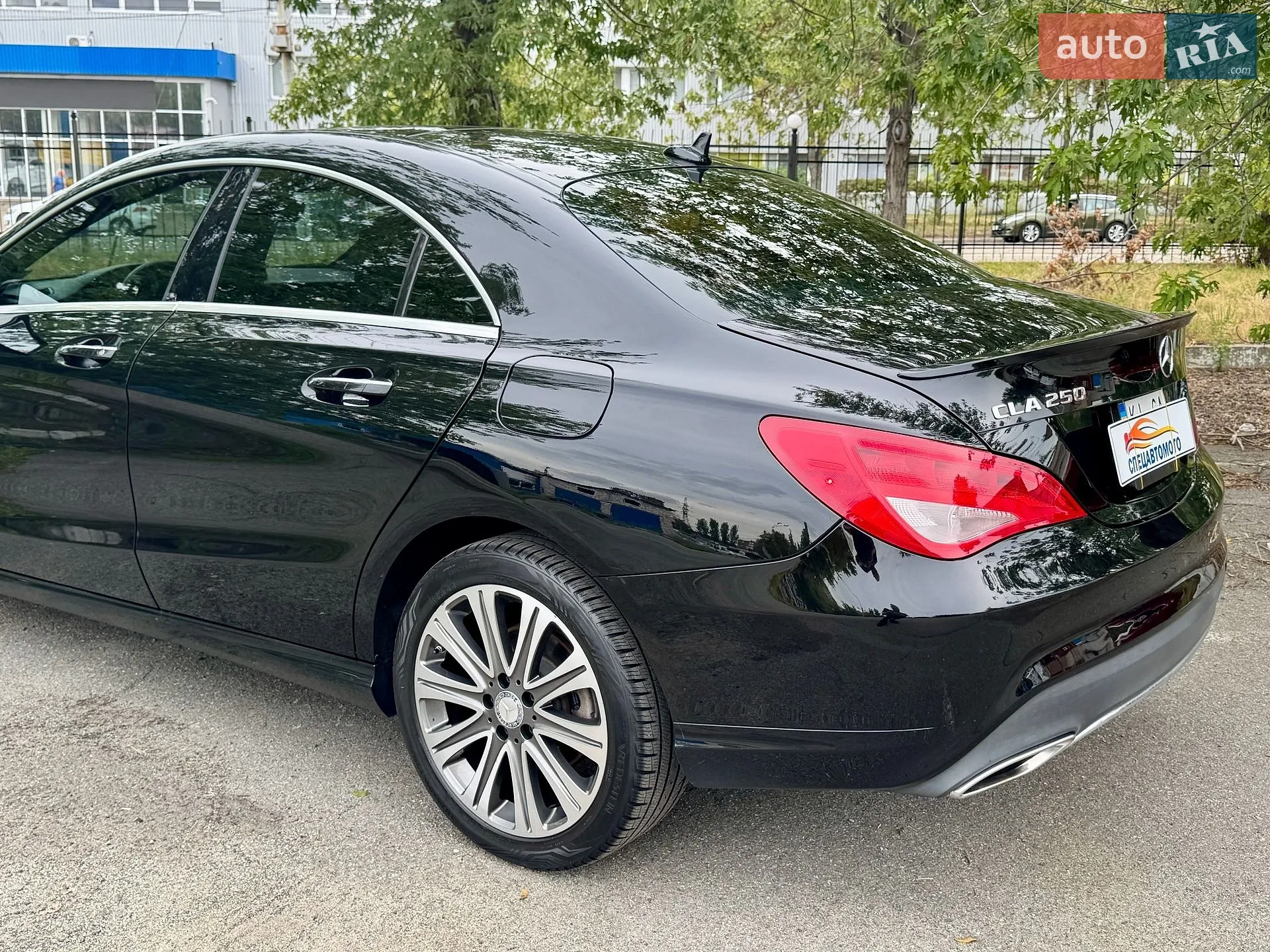 2016 Mercedes-Benz CLA-klasse - мініатюра 10