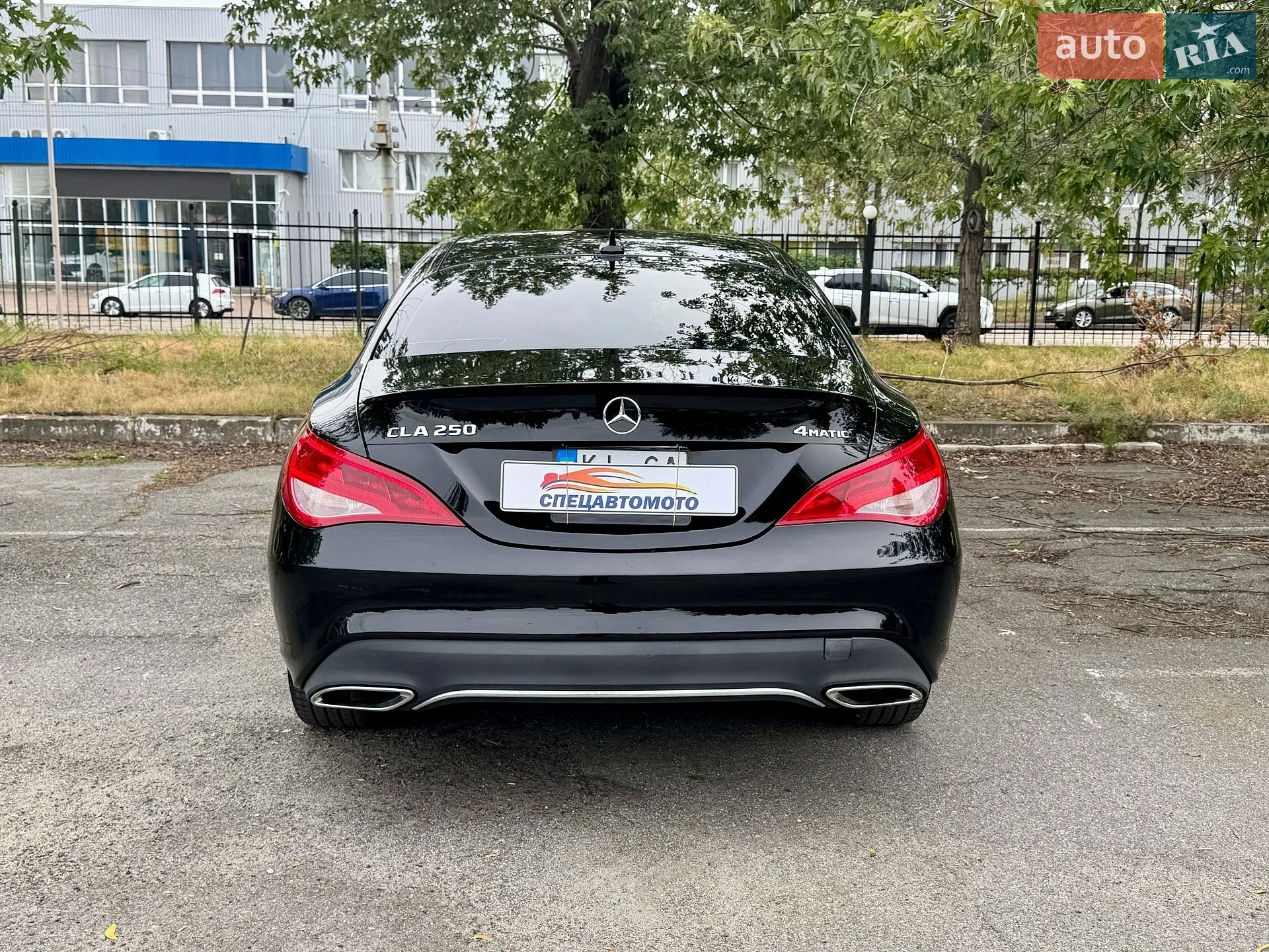 2016 Mercedes-Benz CLA-klasse - мініатюра 15