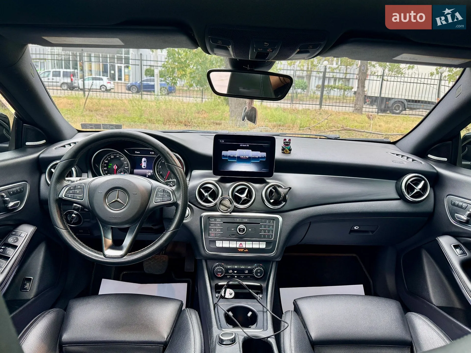 2016 Mercedes-Benz CLA-klasse - мініатюра 21