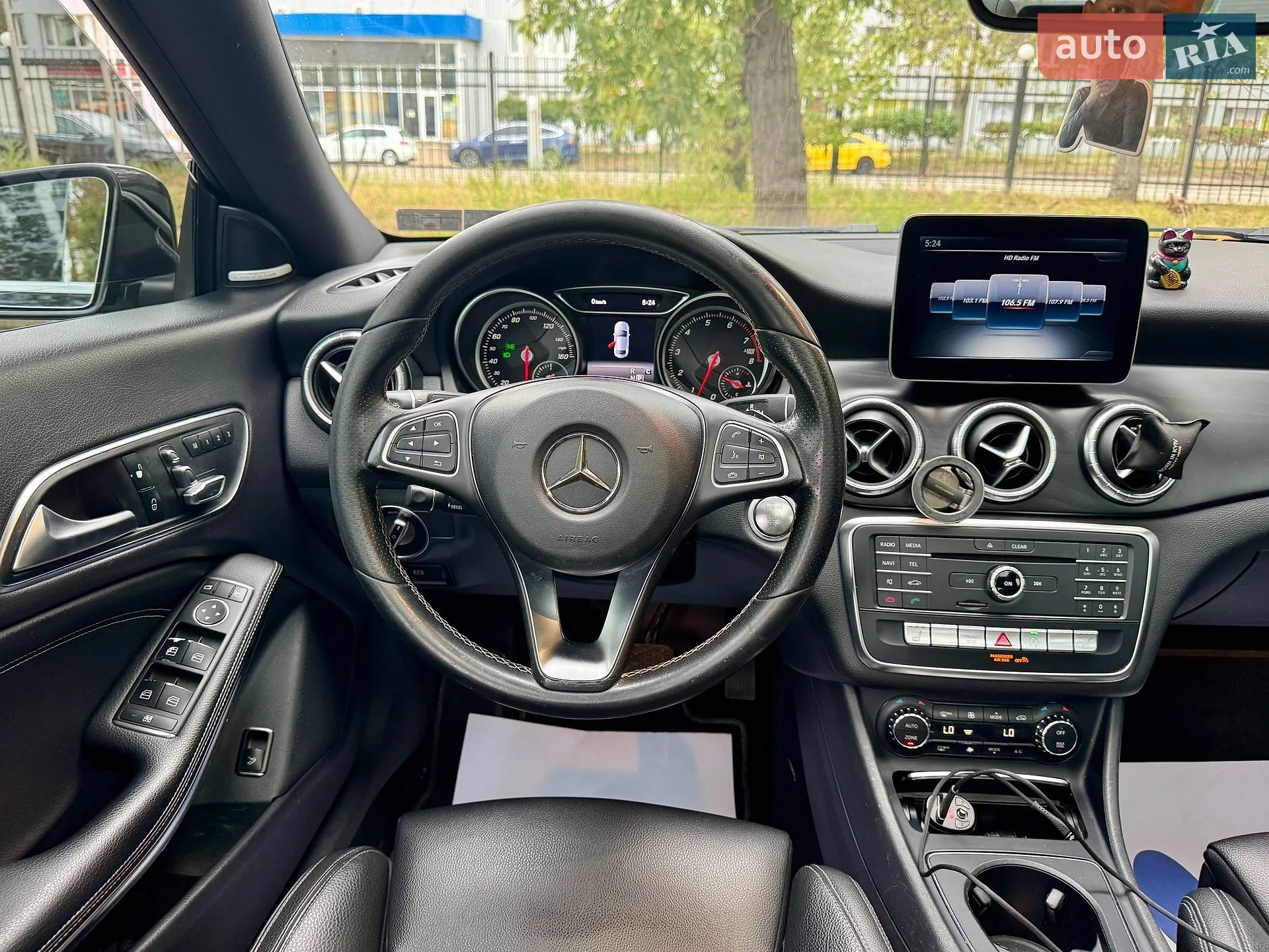 2016 Mercedes-Benz CLA-klasse - мініатюра 22