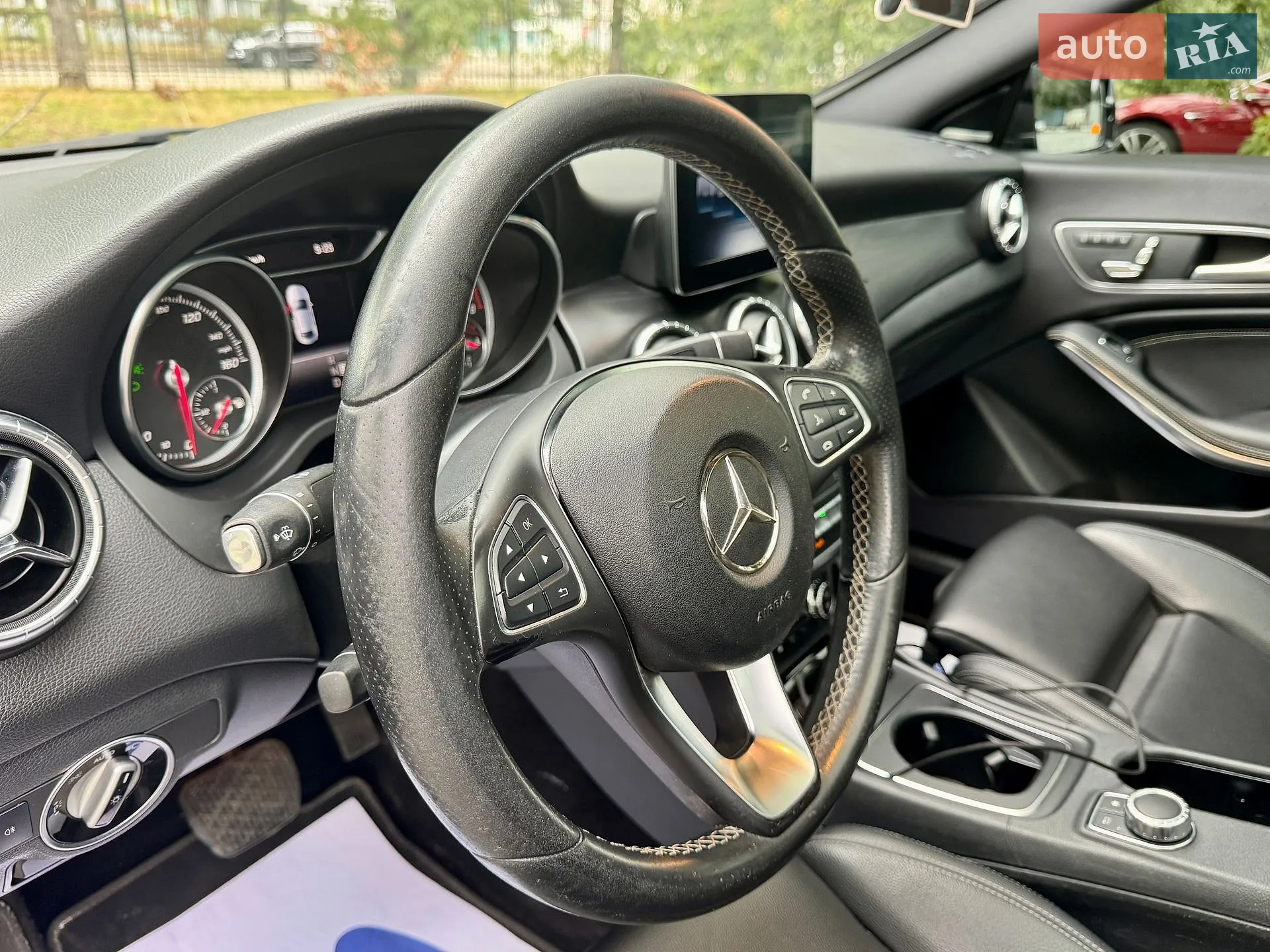 2016 Mercedes-Benz CLA-klasse - мініатюра 29