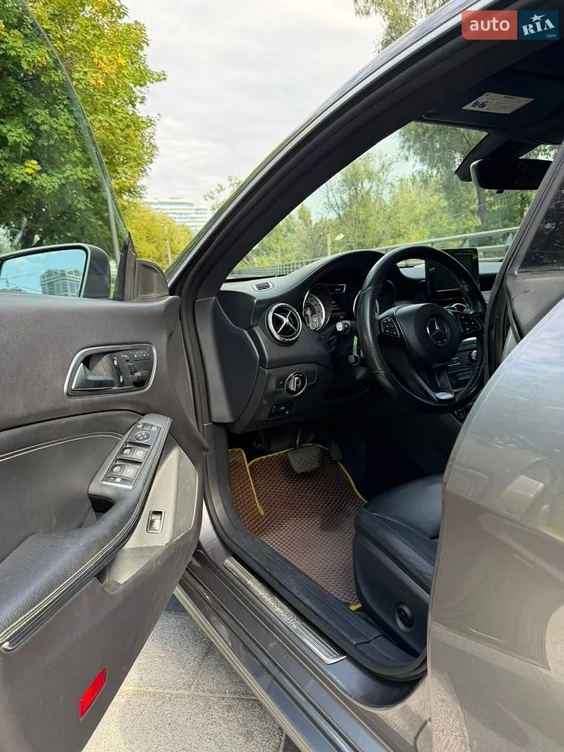 2015 Mercedes-Benz CLA-klasse - мініатюра 10