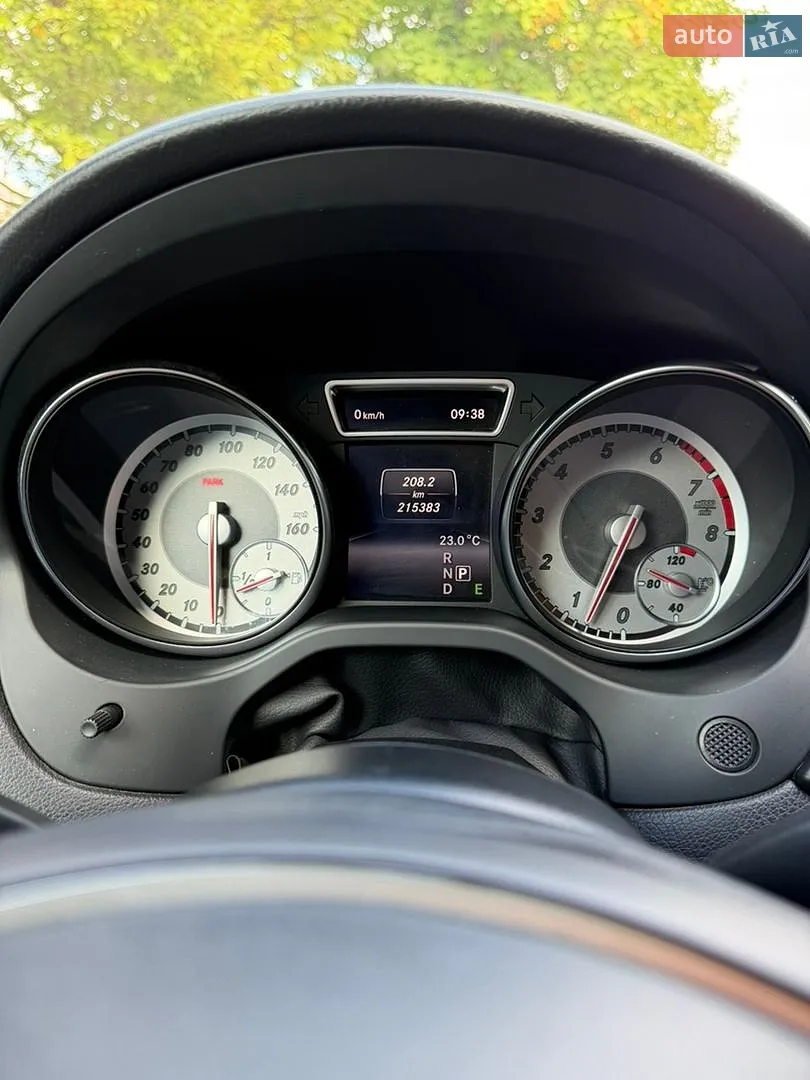 2015 Mercedes-Benz CLA-klasse - мініатюра 13