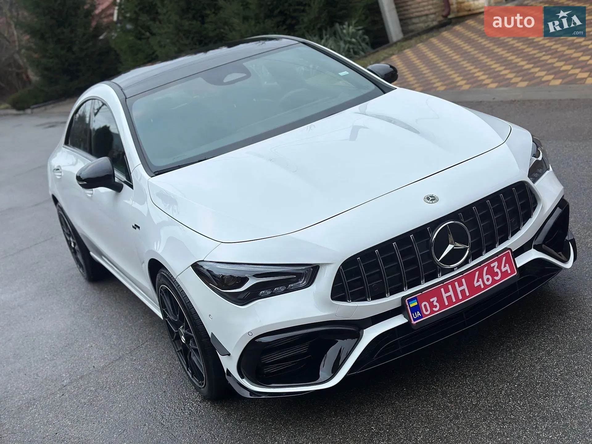 2025 Mercedes-Benz CLA-klasse - мініатюра 14