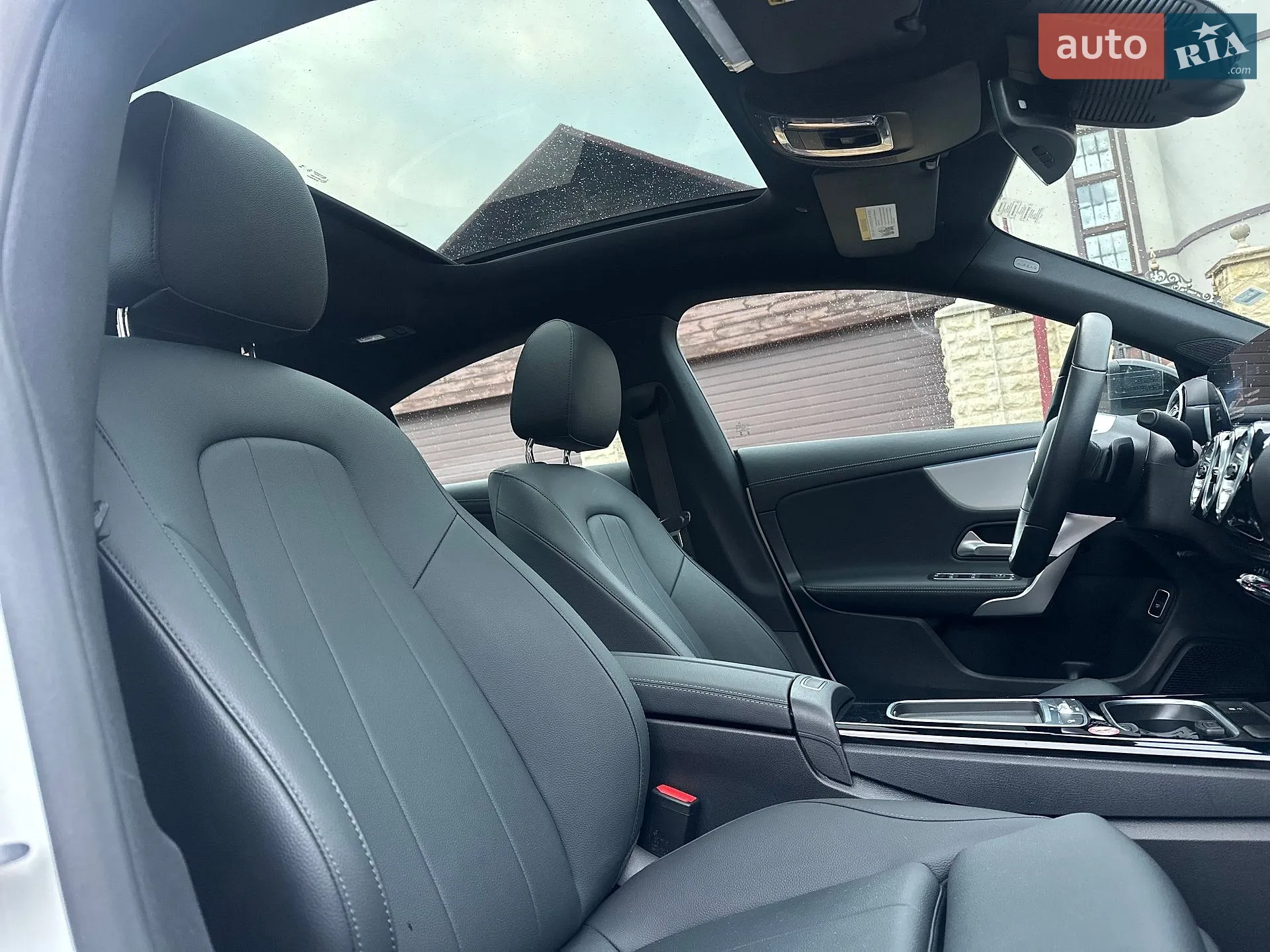 2025 Mercedes-Benz CLA-klasse - мініатюра 21