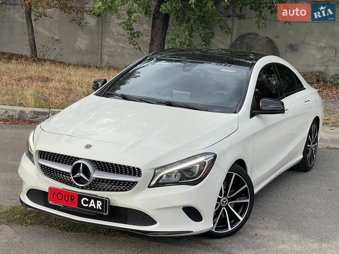 2017 Mercedes-Benz CLA-klasse - мініатюра 2