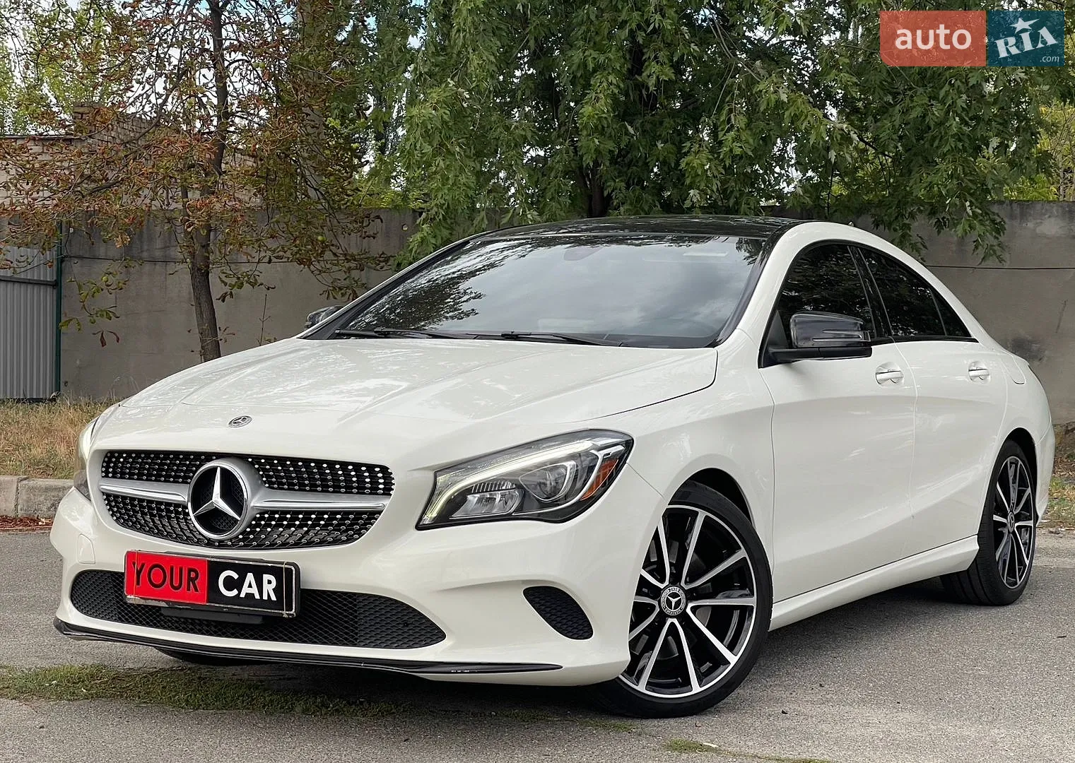 2017 Mercedes-Benz CLA-klasse - мініатюра 6