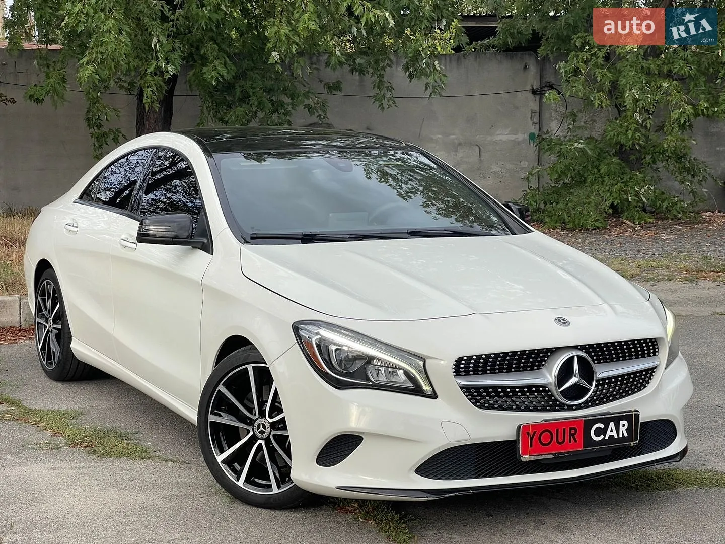 2017 Mercedes-Benz CLA-klasse - мініатюра 10