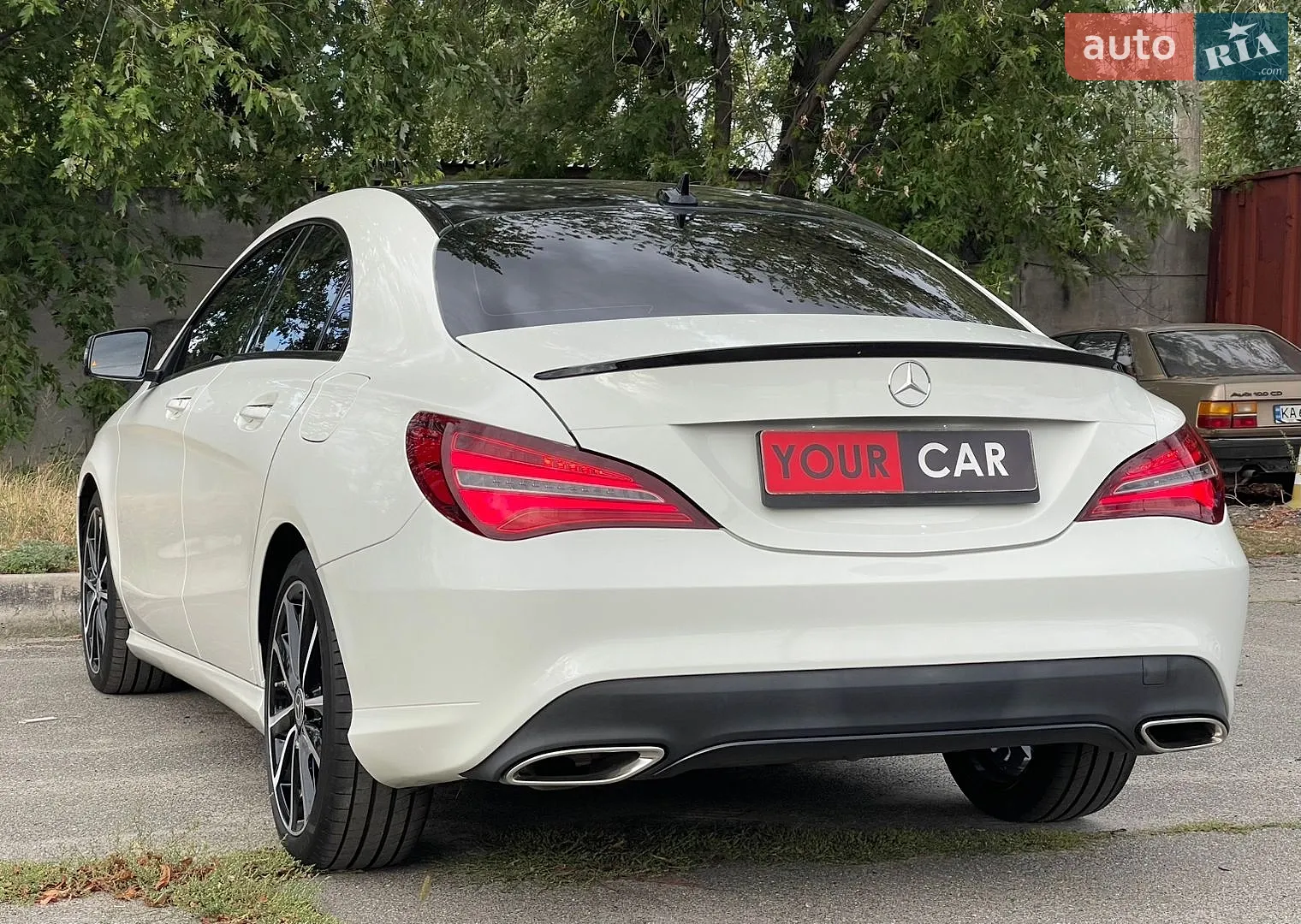 2017 Mercedes-Benz CLA-klasse - мініатюра 17