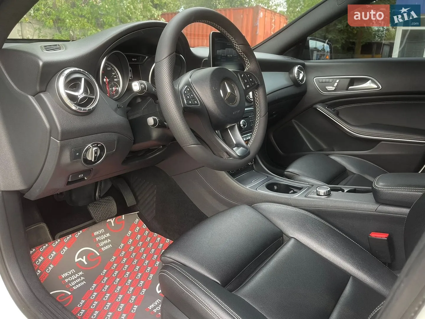 2017 Mercedes-Benz CLA-klasse - мініатюра 26