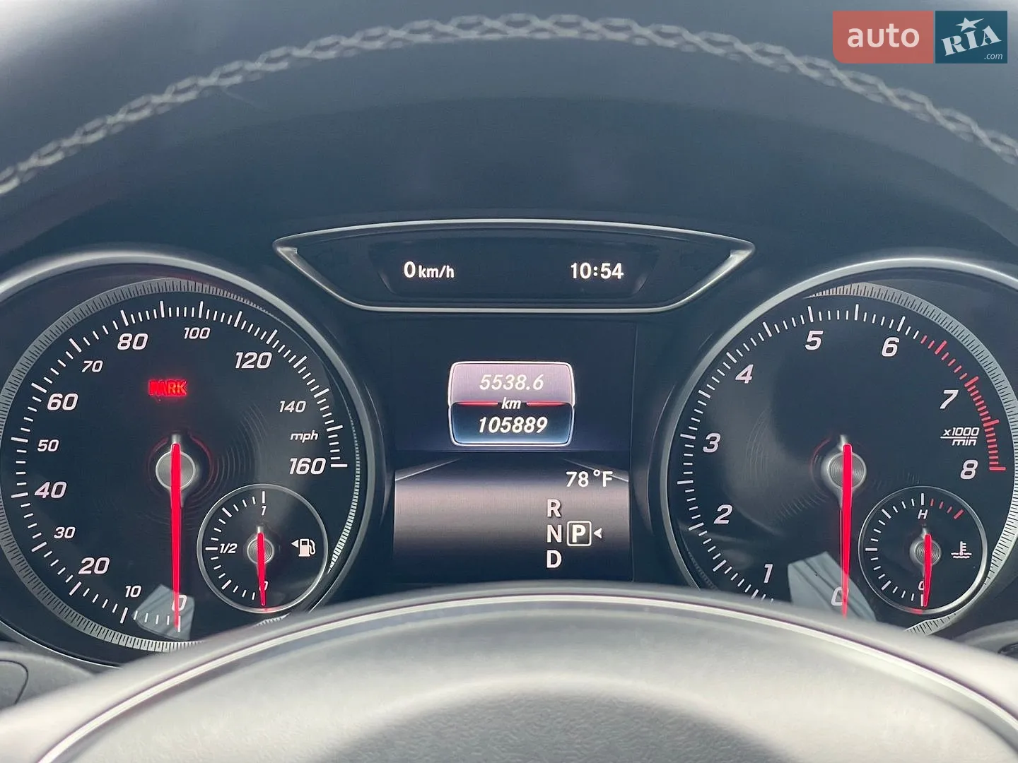 2017 Mercedes-Benz CLA-klasse - мініатюра 35