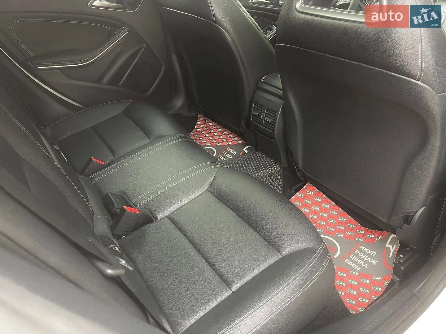 2017 Mercedes-Benz CLA-klasse - мініатюра 41