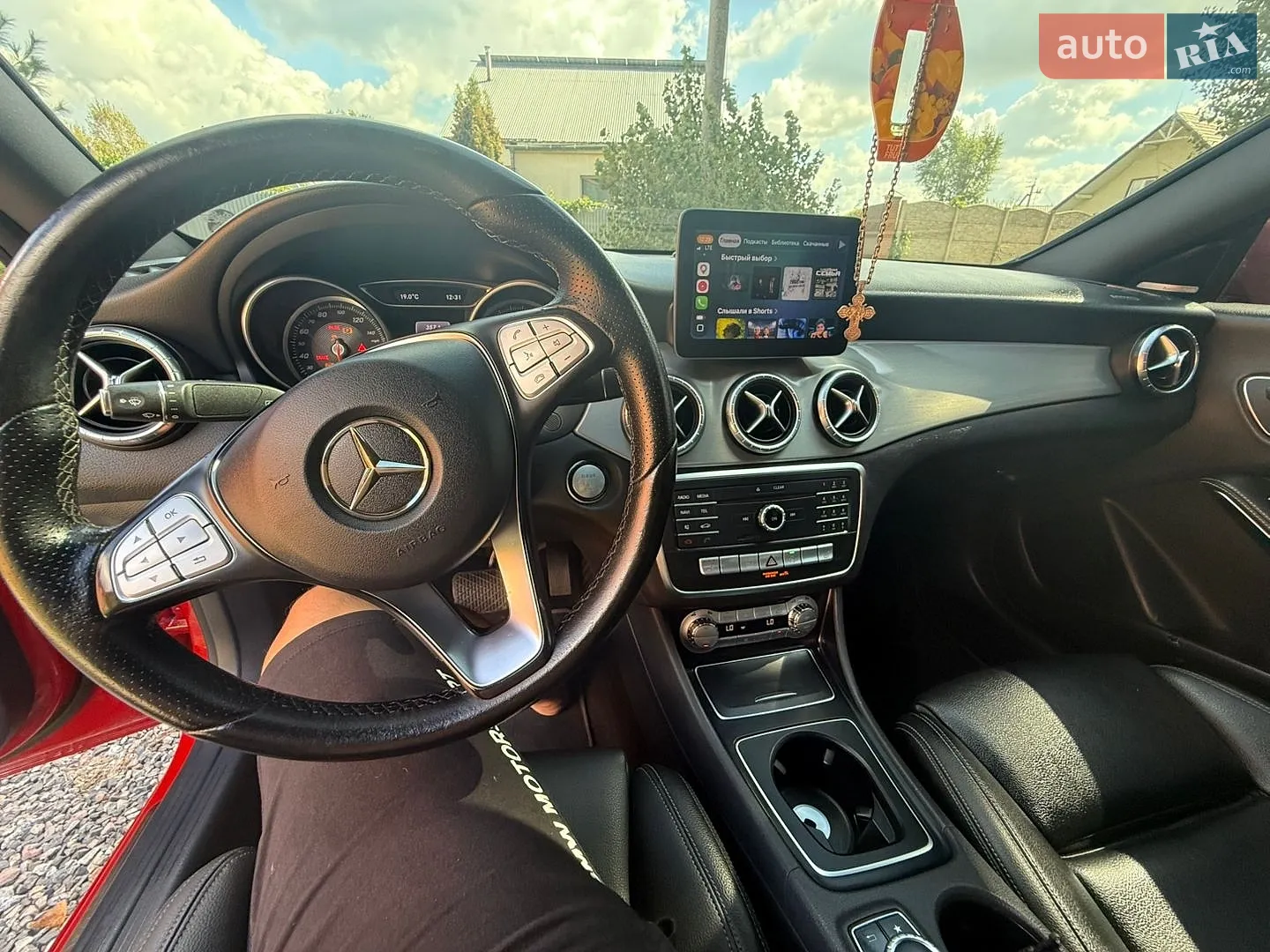 2017 Mercedes-Benz CLA-klasse - мініатюра 8