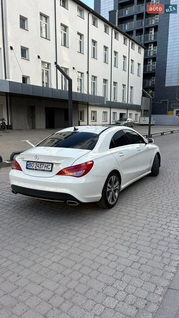 2015 Mercedes-Benz CLA-klasse - мініатюра 2