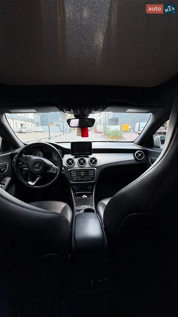 2015 Mercedes-Benz CLA-klasse - мініатюра 6
