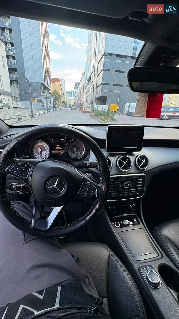 2015 Mercedes-Benz CLA-klasse - мініатюра 7
