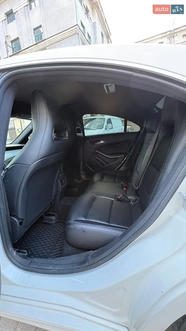 2015 Mercedes-Benz CLA-klasse - мініатюра 10