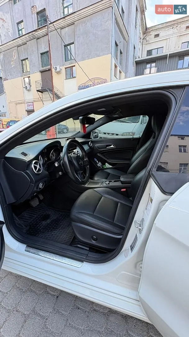 2015 Mercedes-Benz CLA-klasse - мініатюра 9