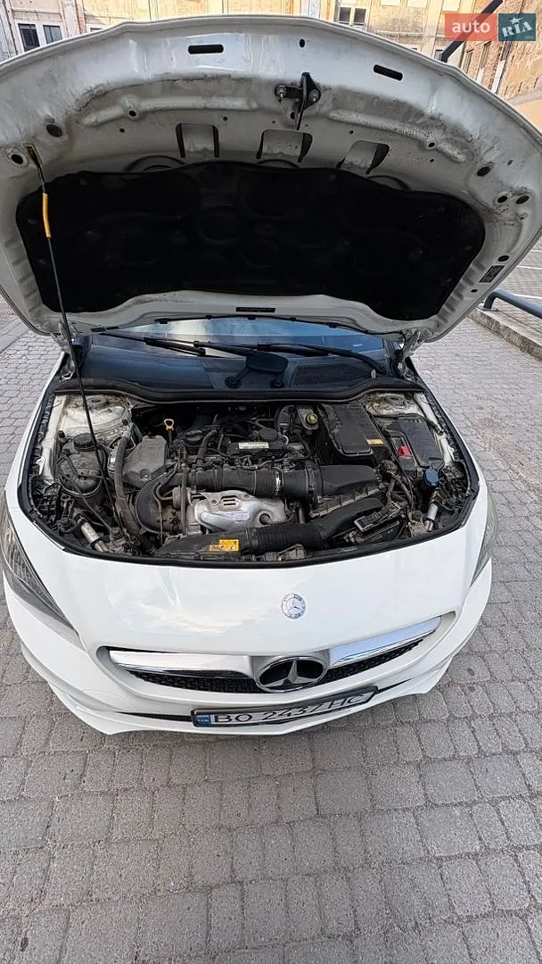 2015 Mercedes-Benz CLA-klasse - мініатюра 12