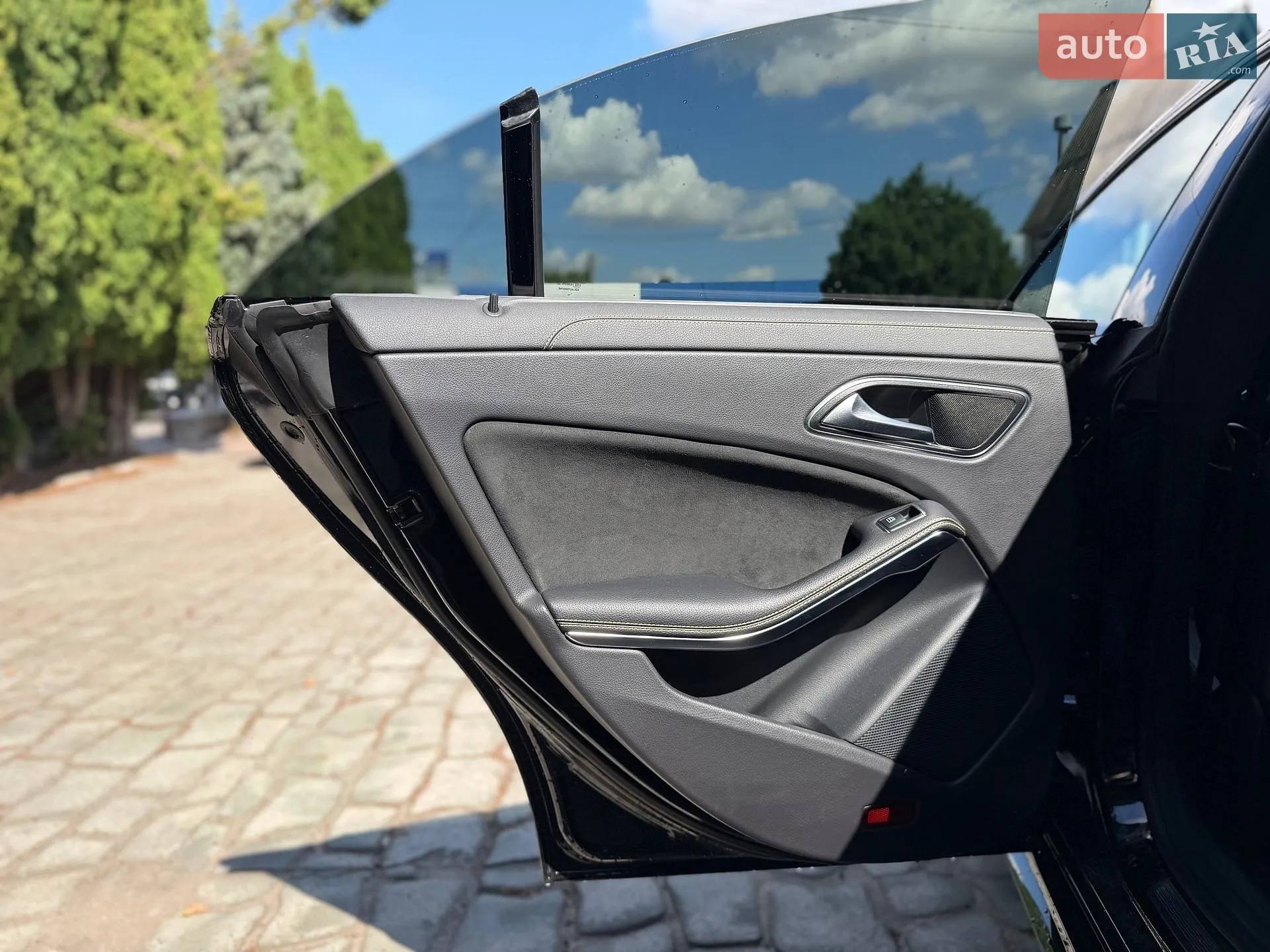 2013 Mercedes-Benz CLA-klasse - мініатюра 23