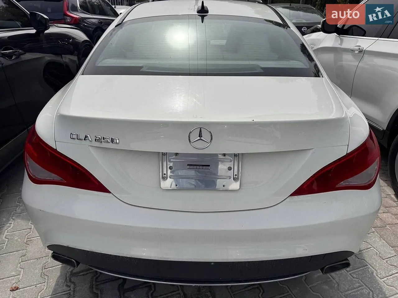 2013 Mercedes-Benz CLA-klasse - мініатюра 4