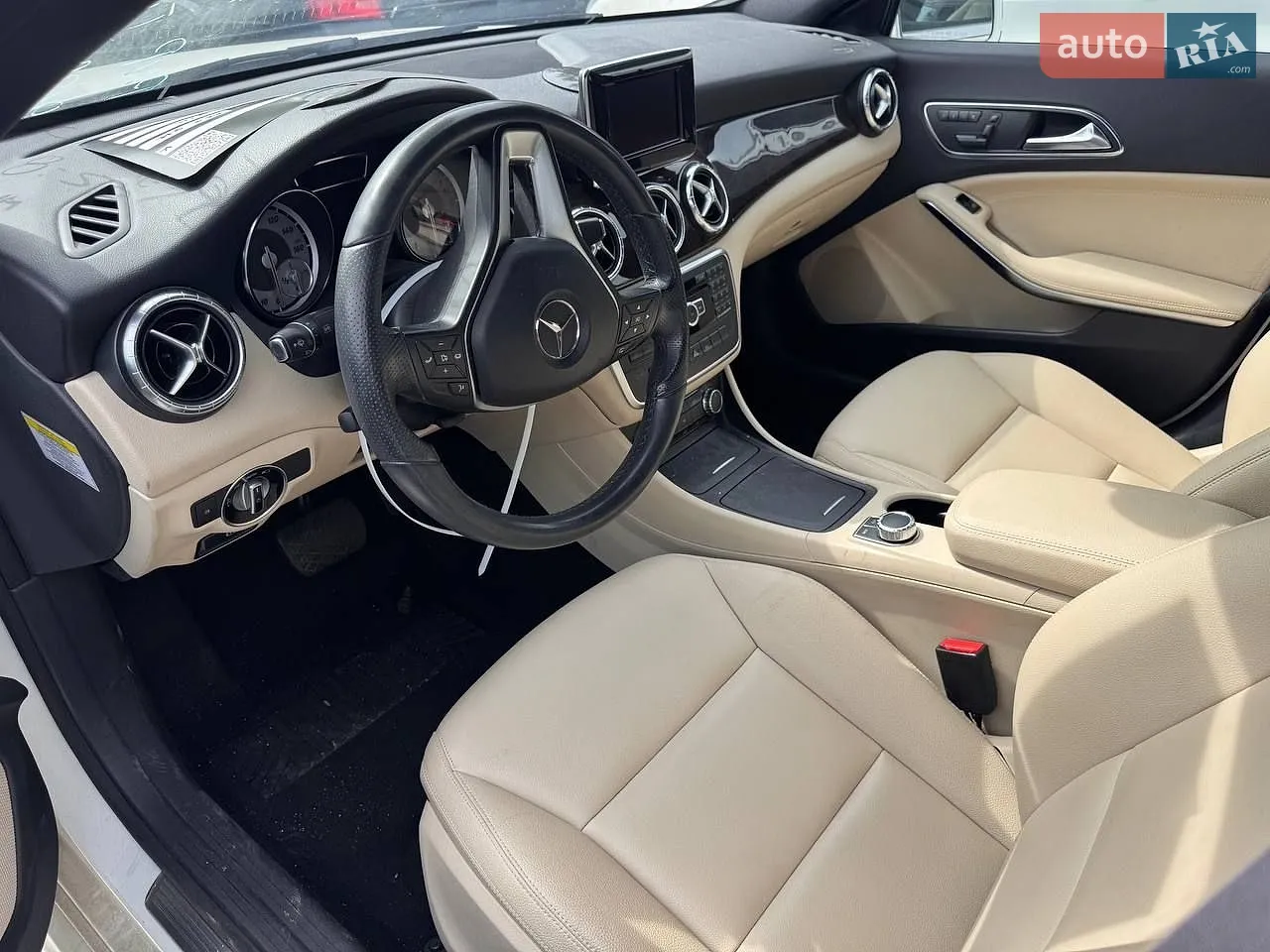 2013 Mercedes-Benz CLA-klasse - мініатюра 7