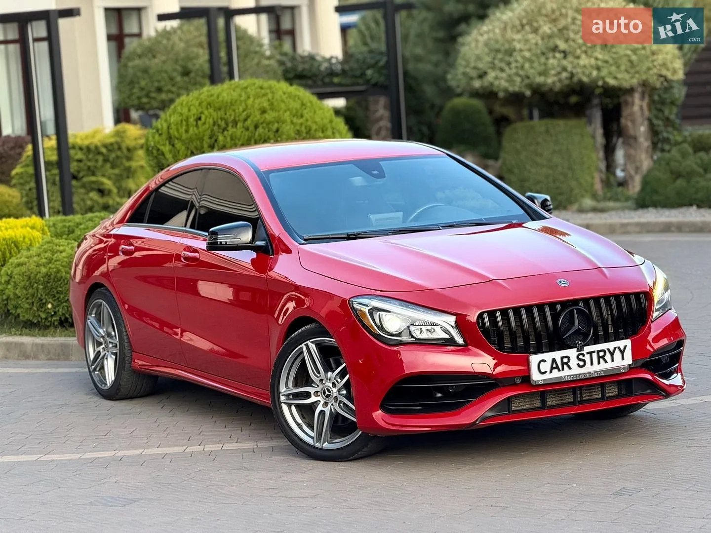 2017 Mercedes-Benz CLA-klasse - мініатюра 6