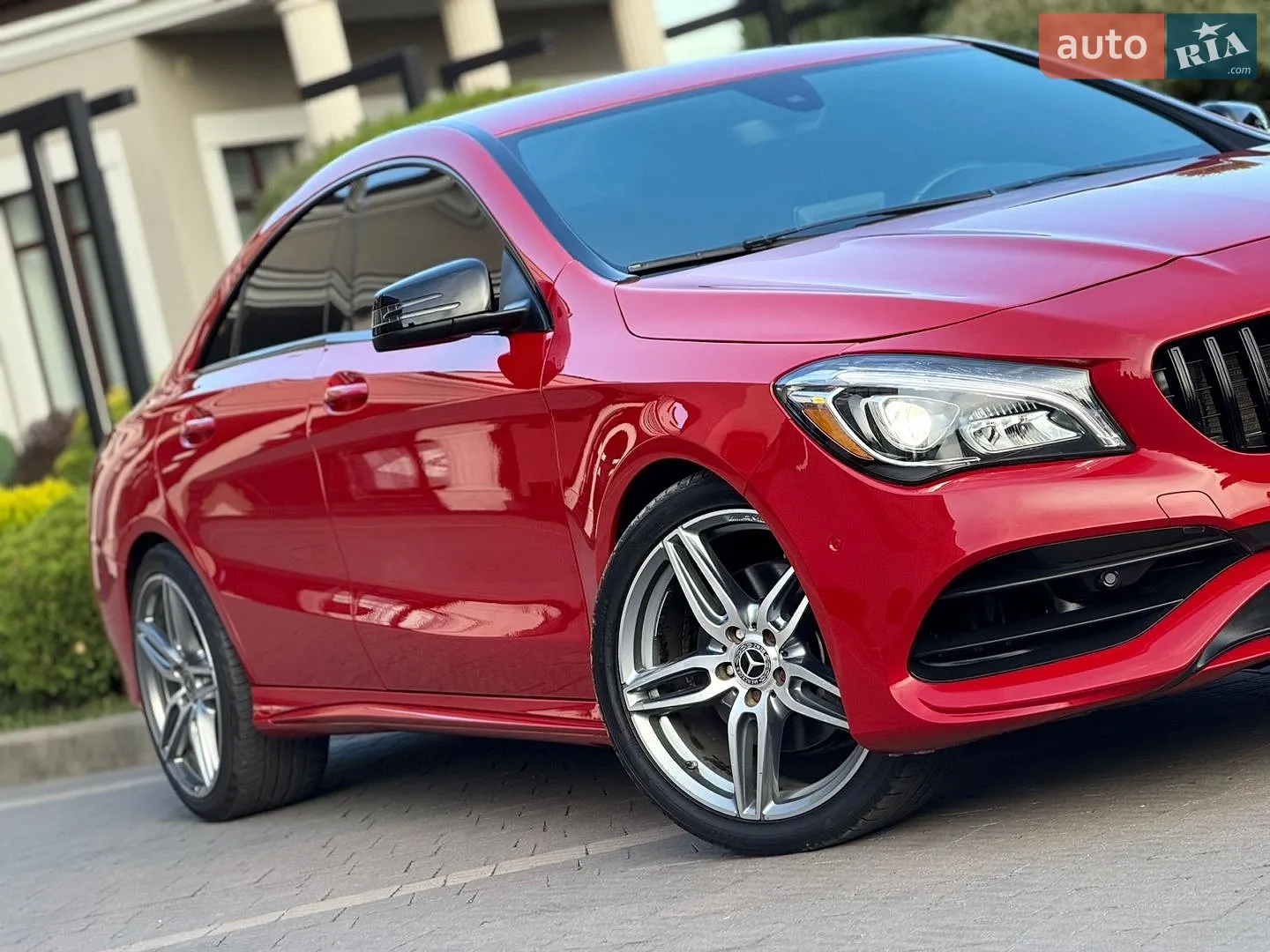 2017 Mercedes-Benz CLA-klasse - мініатюра 9