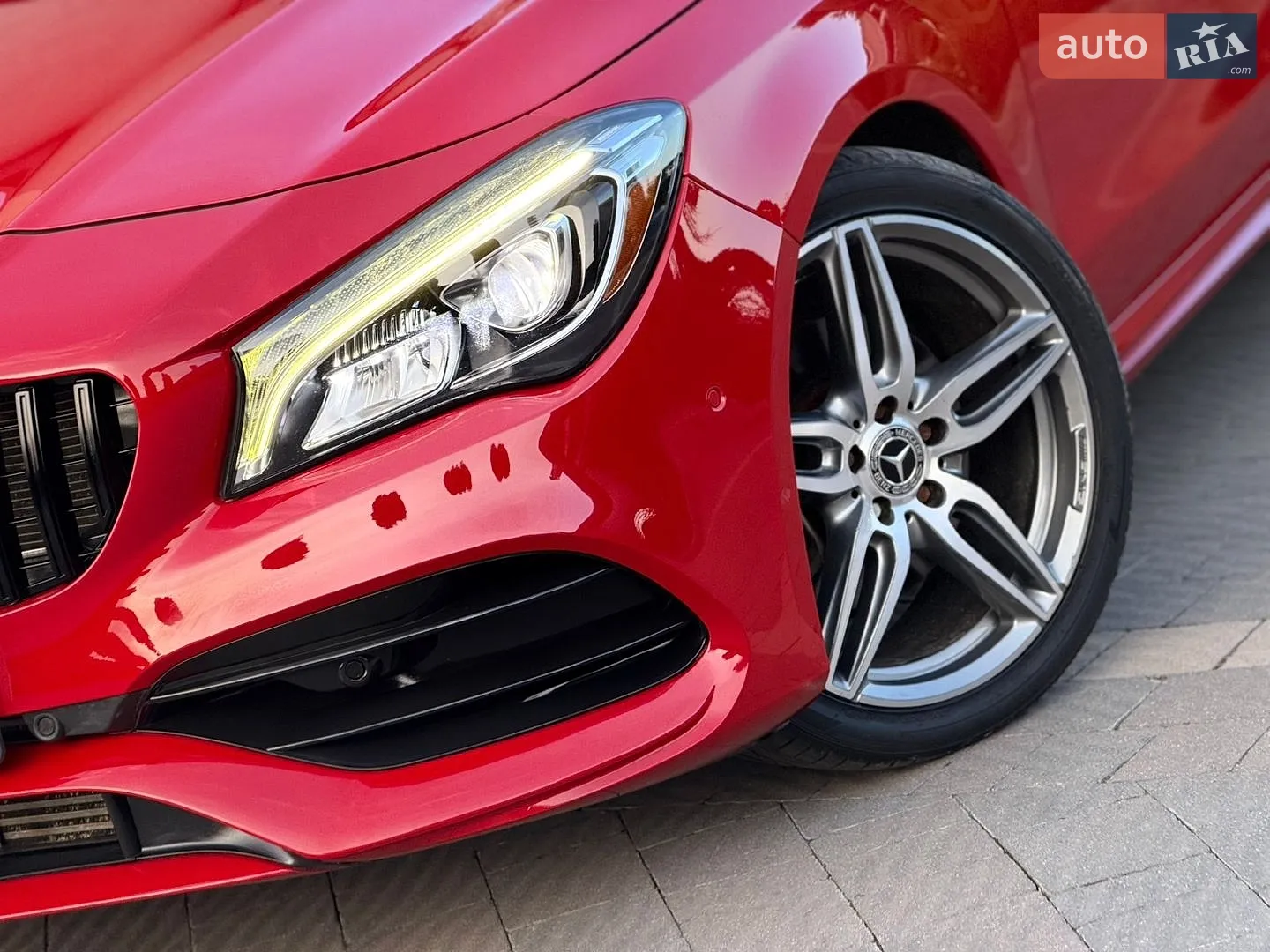 2017 Mercedes-Benz CLA-klasse - мініатюра 16
