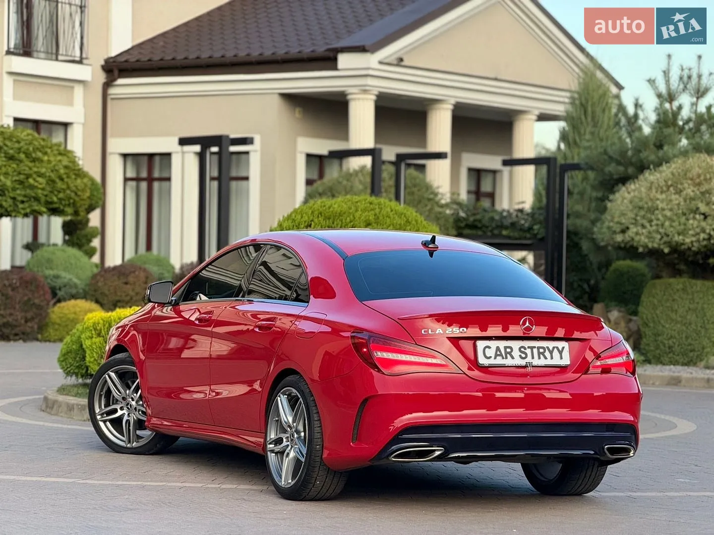 2017 Mercedes-Benz CLA-klasse - мініатюра 4