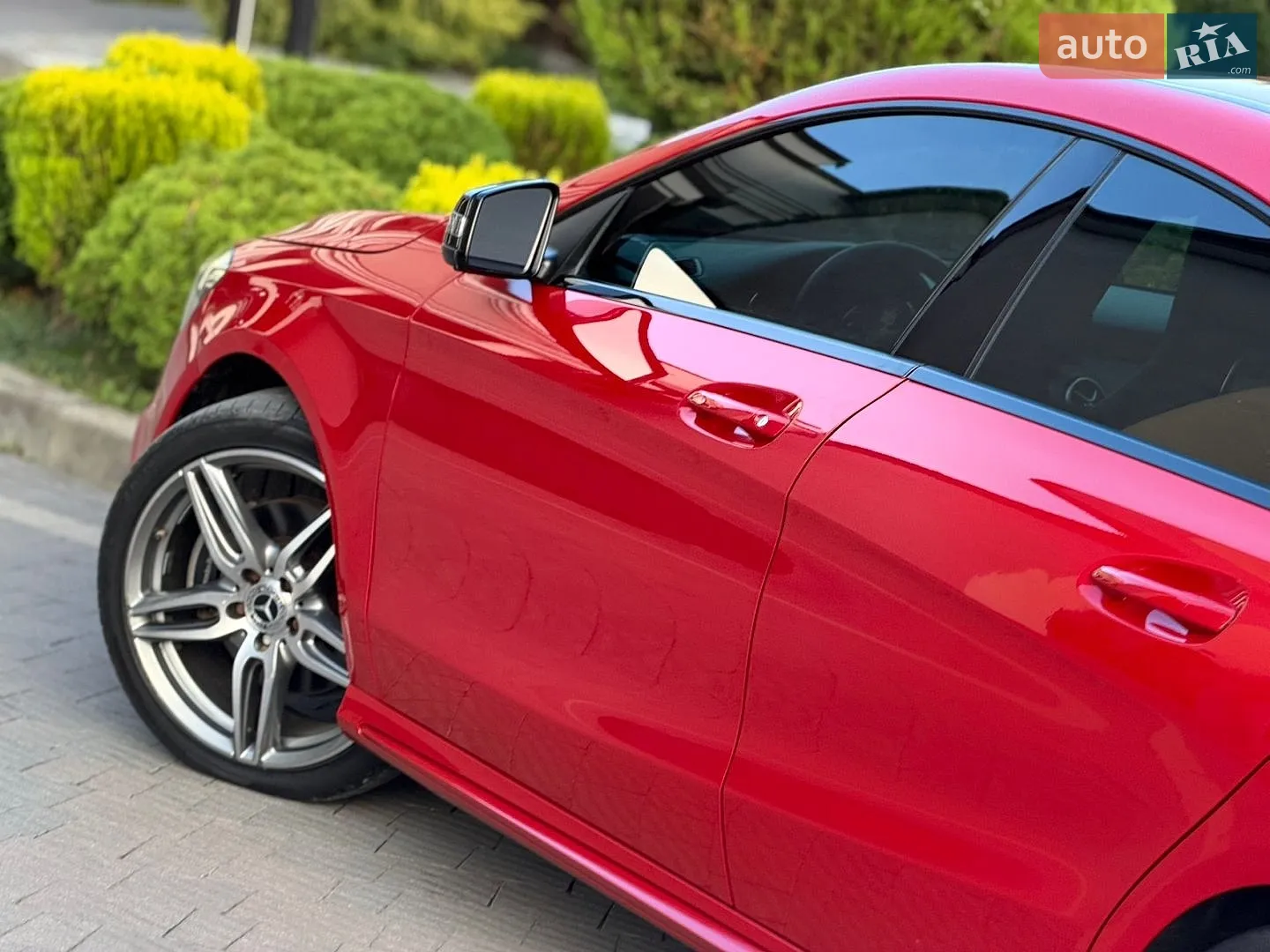 2017 Mercedes-Benz CLA-klasse - мініатюра 24