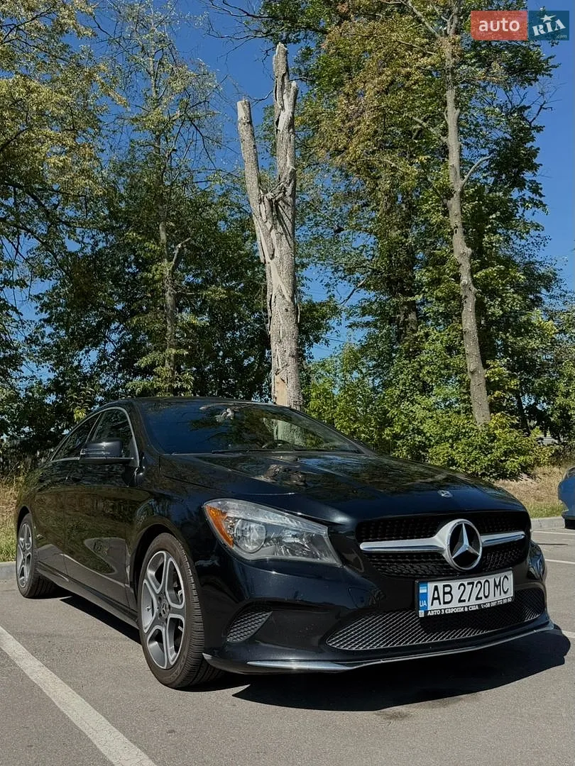 2018 Mercedes-Benz CLA-klasse - мініатюра 4