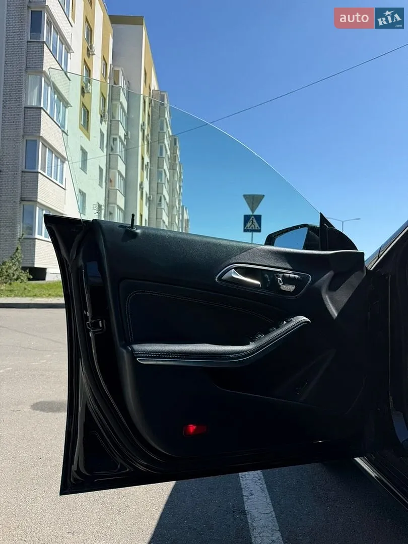2018 Mercedes-Benz CLA-klasse - мініатюра 20