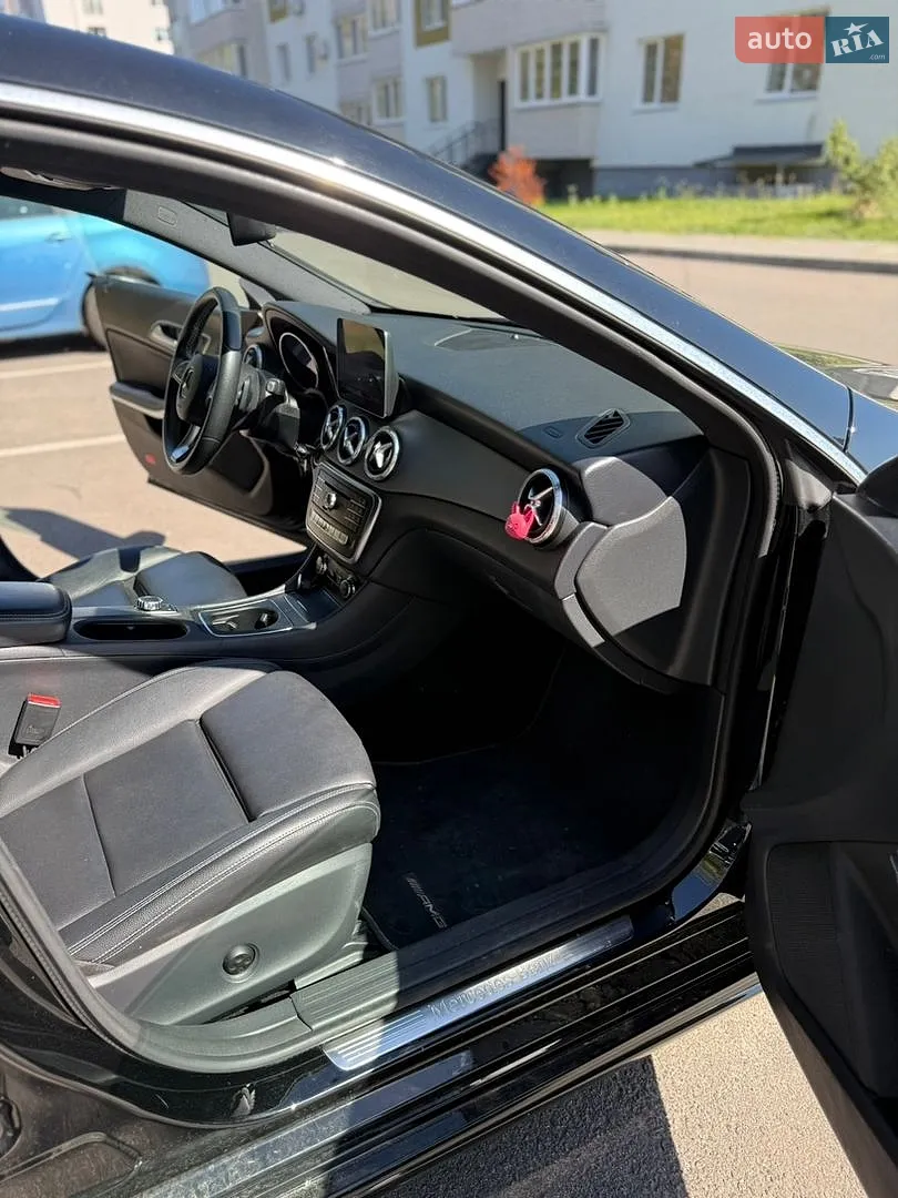 2018 Mercedes-Benz CLA-klasse - мініатюра 12
