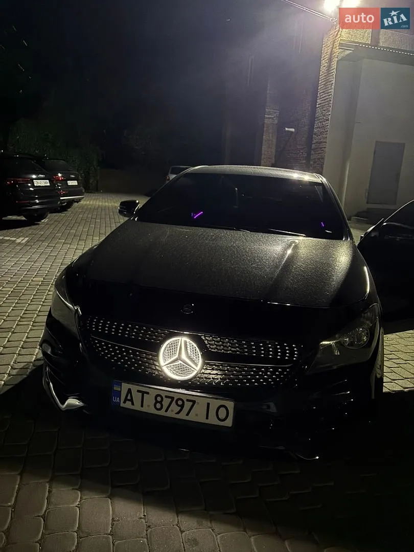 2016 Mercedes-Benz CLA-klasse - мініатюра 19