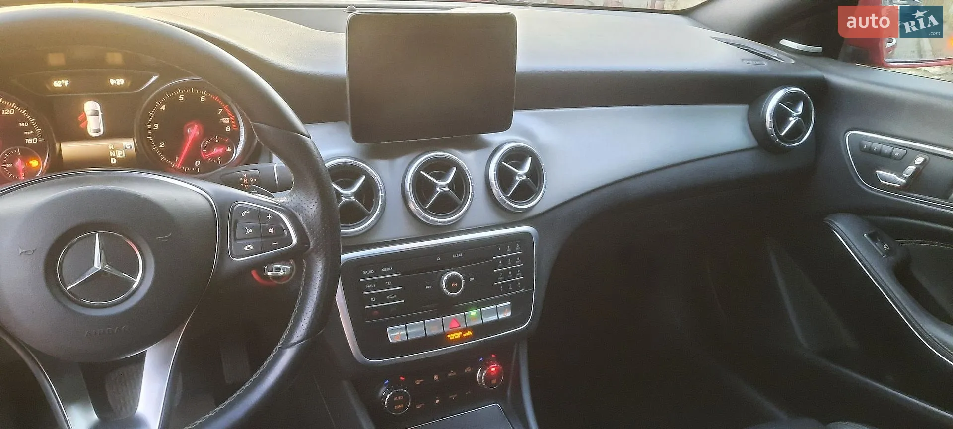 2016 Mercedes-Benz CLA-klasse - мініатюра 29