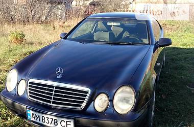 Купе Mercedes-Benz CLC-Class 1999 в Бердичеві