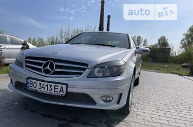 Купе Mercedes-Benz CLC-Class 2008 в Тернополі