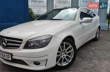 Купе Mercedes-Benz CLC-Class 2009 в Харкові