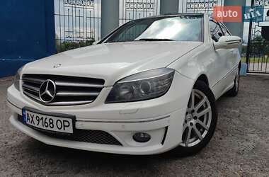 Купе Mercedes-Benz CLC-Class 2009 в Харькове