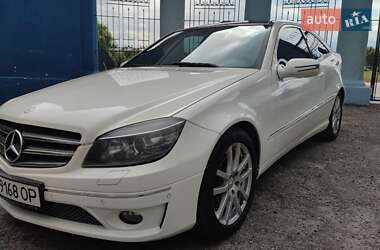 Купе Mercedes-Benz CLC-Class 2009 в 