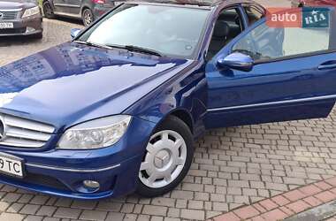 Купе Mercedes-Benz CLC-Class 2008 в 