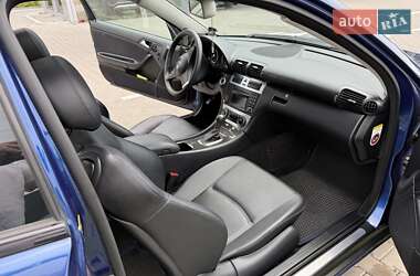 Купе Mercedes-Benz CLC-Class 2008 в 