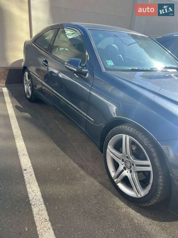 Купе Mercedes-Benz CLC-Class 2008 в Одесі