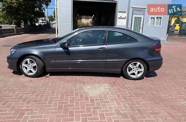 Купе Mercedes-Benz CLC-Class 2008 в 